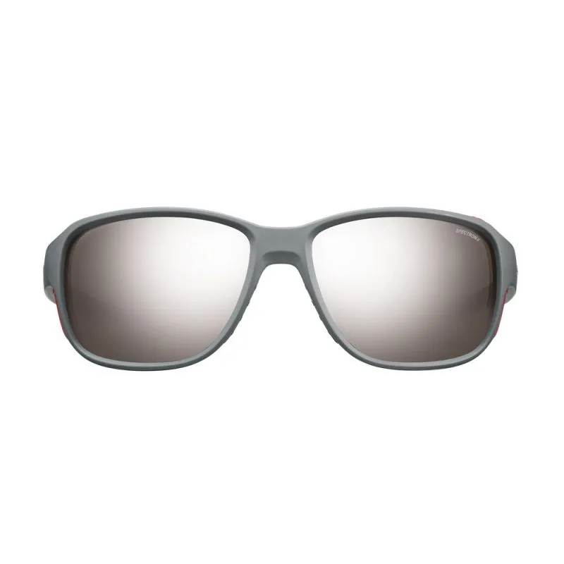 GAFAS DE SOL JULBO MONTEBIANCO 2 (GRIS/ROJO  SPECTRON 4) HOMBRE
