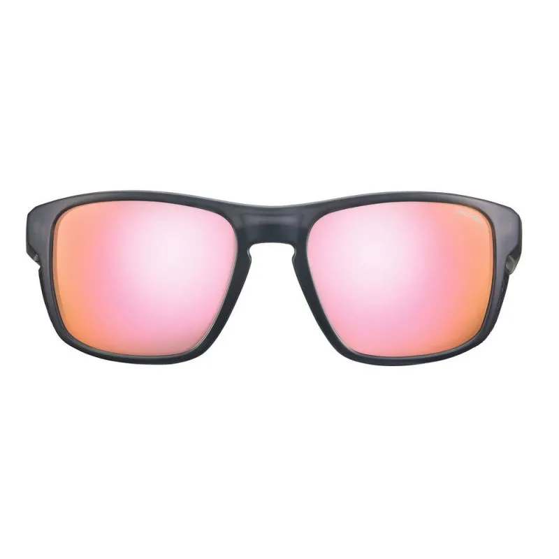 GAFAS DE SOL JULBO SHIELD M (GRIS/ROSA  SPECTRON 3) MUJER