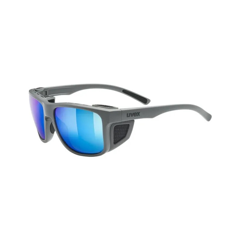 Gafas de sol Uvex Sportstyle 312 (RHINO MAT/ AZUL ESPEJO)
