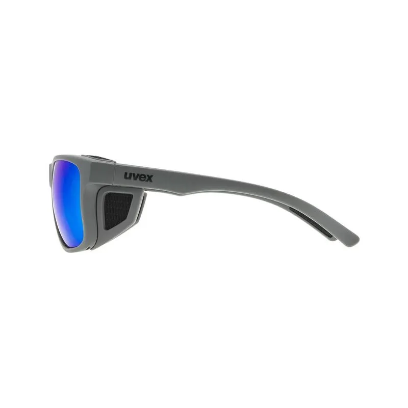 Gafas de sol Uvex Sportstyle 312 (RHINO MAT/ AZUL ESPEJO)