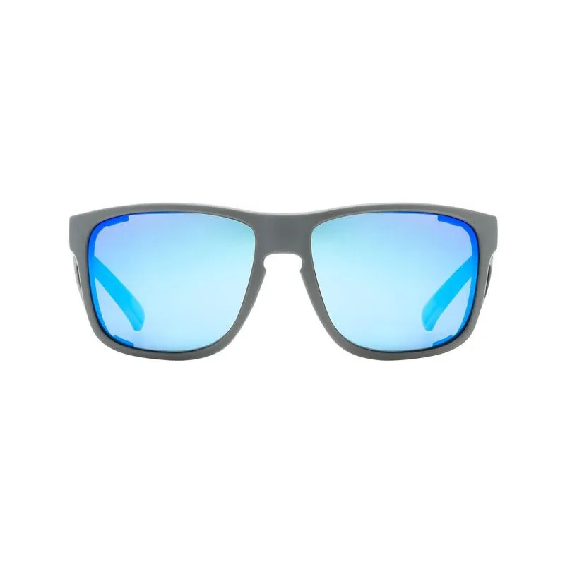 Gafas de sol Uvex Sportstyle 312 (RHINO MAT/ AZUL ESPEJO)
