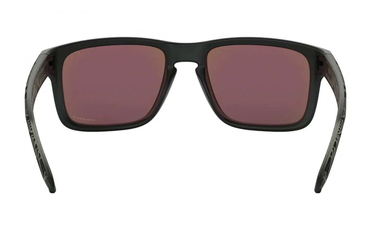 GAFAS OAKLEY HOLBROOK NEGRO MATE PRIZMATIC LENTE PRIZM SAPPHIRE POLARIZED |OO9102H055|