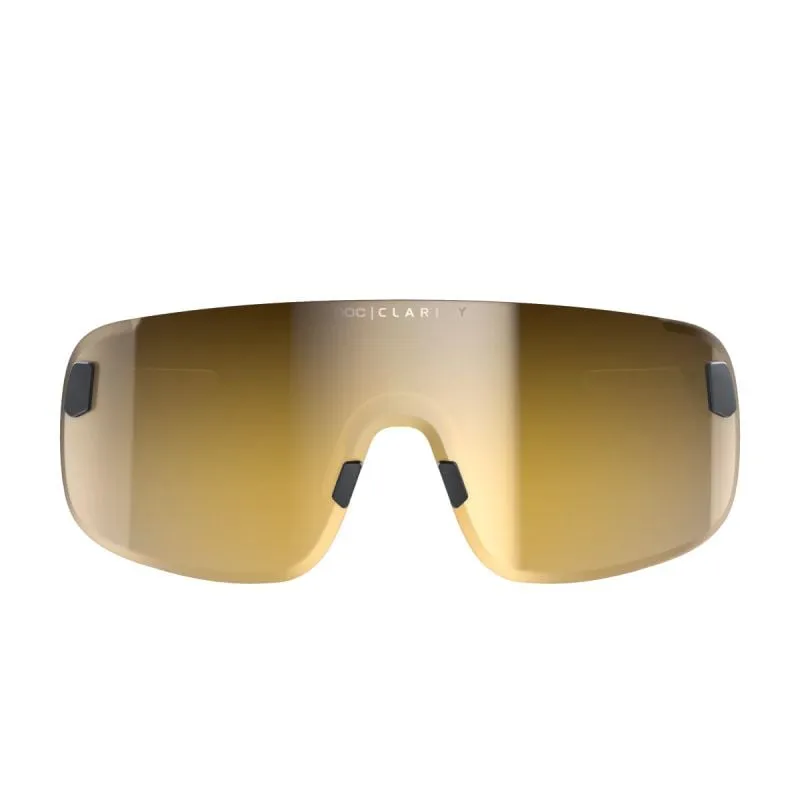Gafas POC Elicit (Uranium Black/Clarity Road/Partly Sunny Gold)