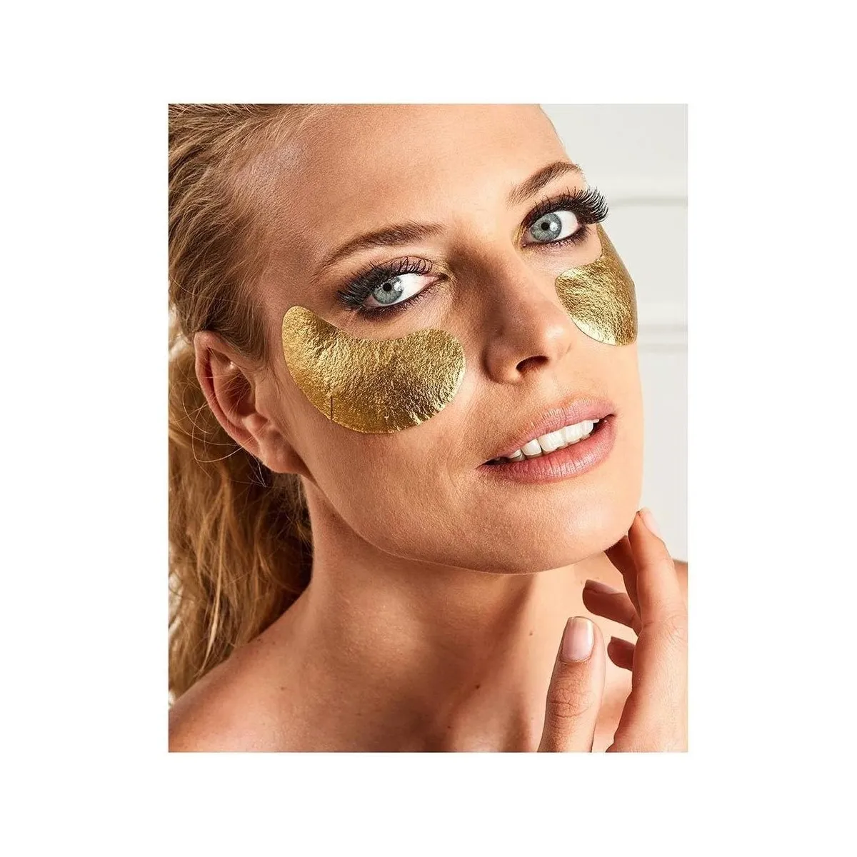 Gold Tissue Eyes Patches Extra Firmness