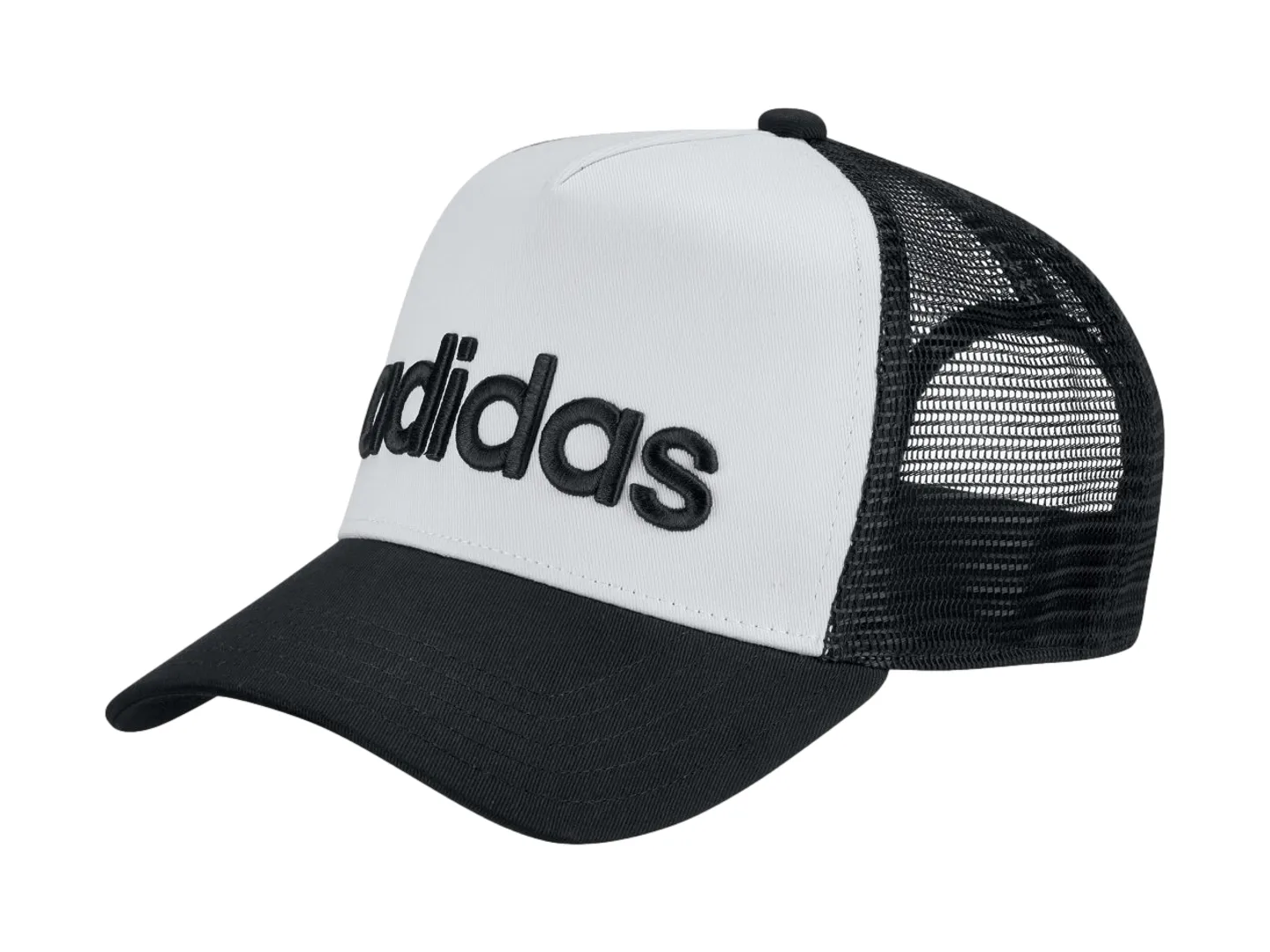 Gorra Adidas Trucker Color Blanco