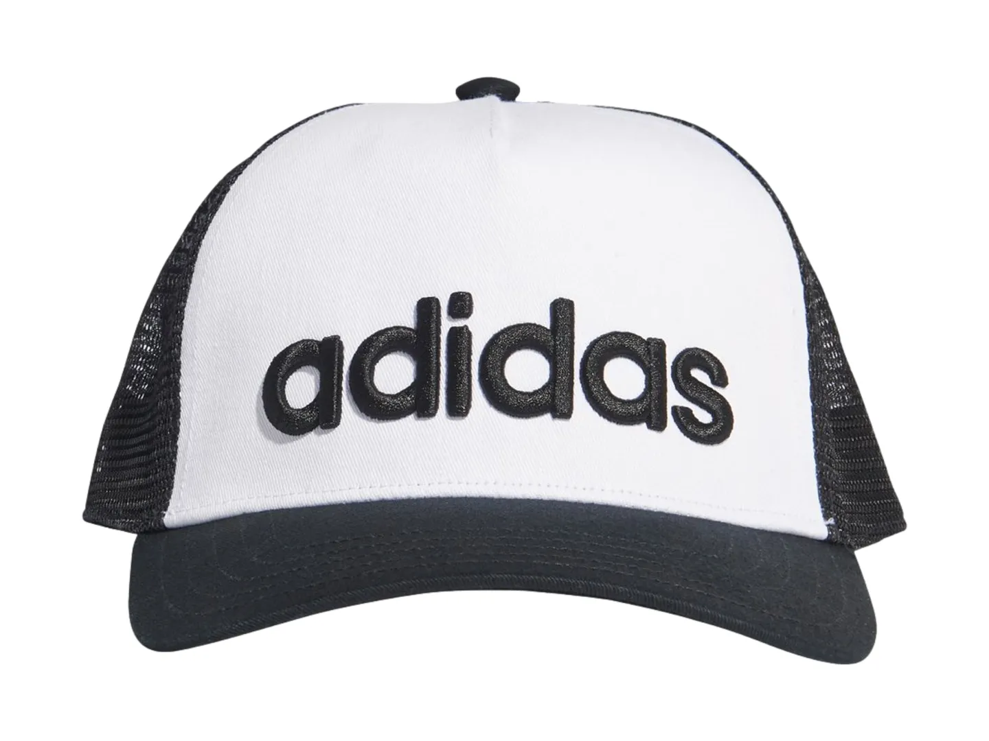 Gorra Adidas Trucker Color Blanco