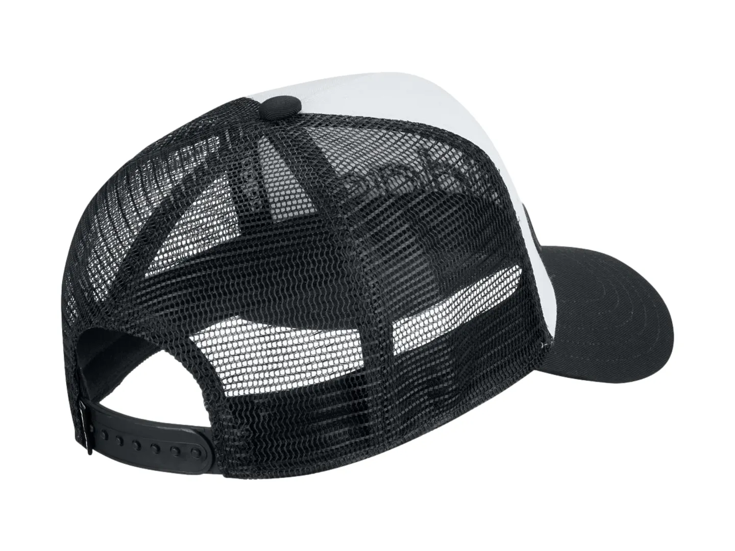 Gorra Adidas Trucker Color Blanco