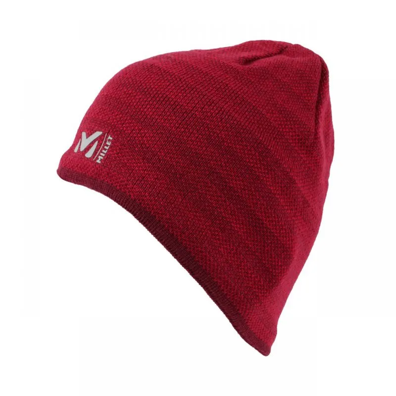 Gorra Millet TIAK II (Tango/Rojo tibetano)