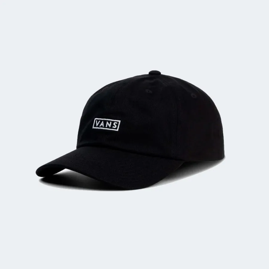 Gorra Vans Curved Bill Jockey VN0A36IUBLK1