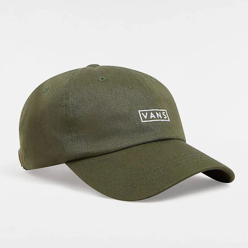 Gorra Vans: Mn Vans Curved Bill (Olivine)