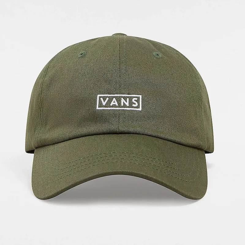 Gorra Vans: Mn Vans Curved Bill (Olivine)