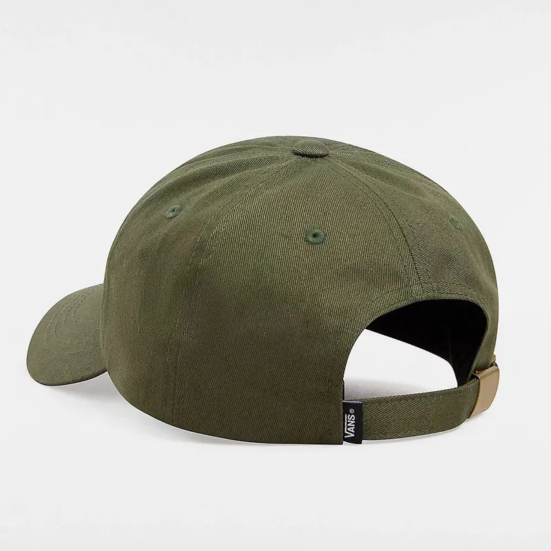 Gorra Vans: Mn Vans Curved Bill (Olivine)