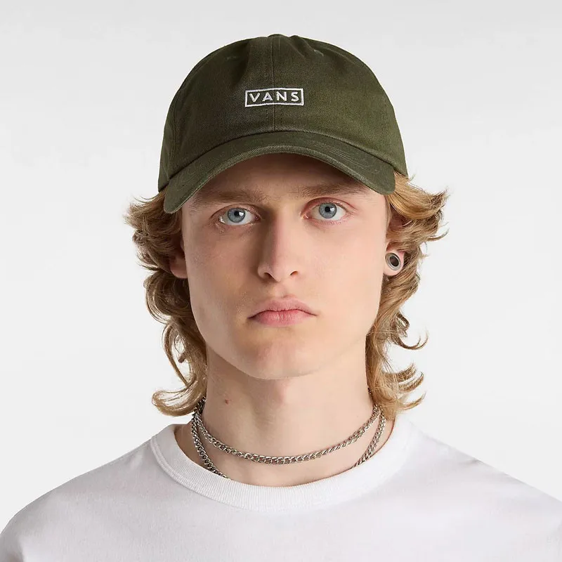 Gorra Vans: Mn Vans Curved Bill (Olivine)
