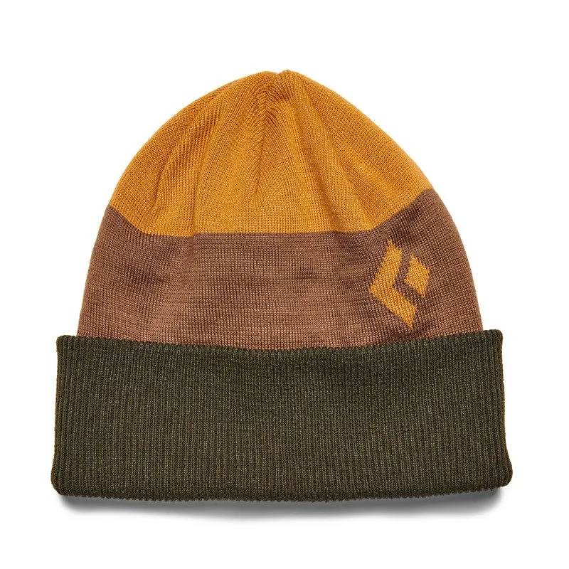 GORRO LEVELS DE BLACK DIAMOND (CURRY OSCUROÁMBAR)