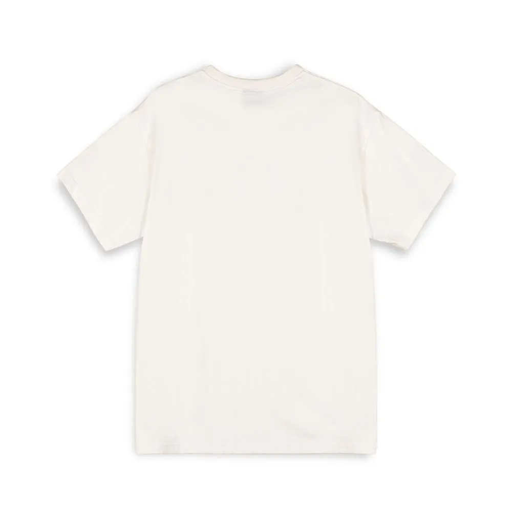 grimey camiseta jurassic proud regular white