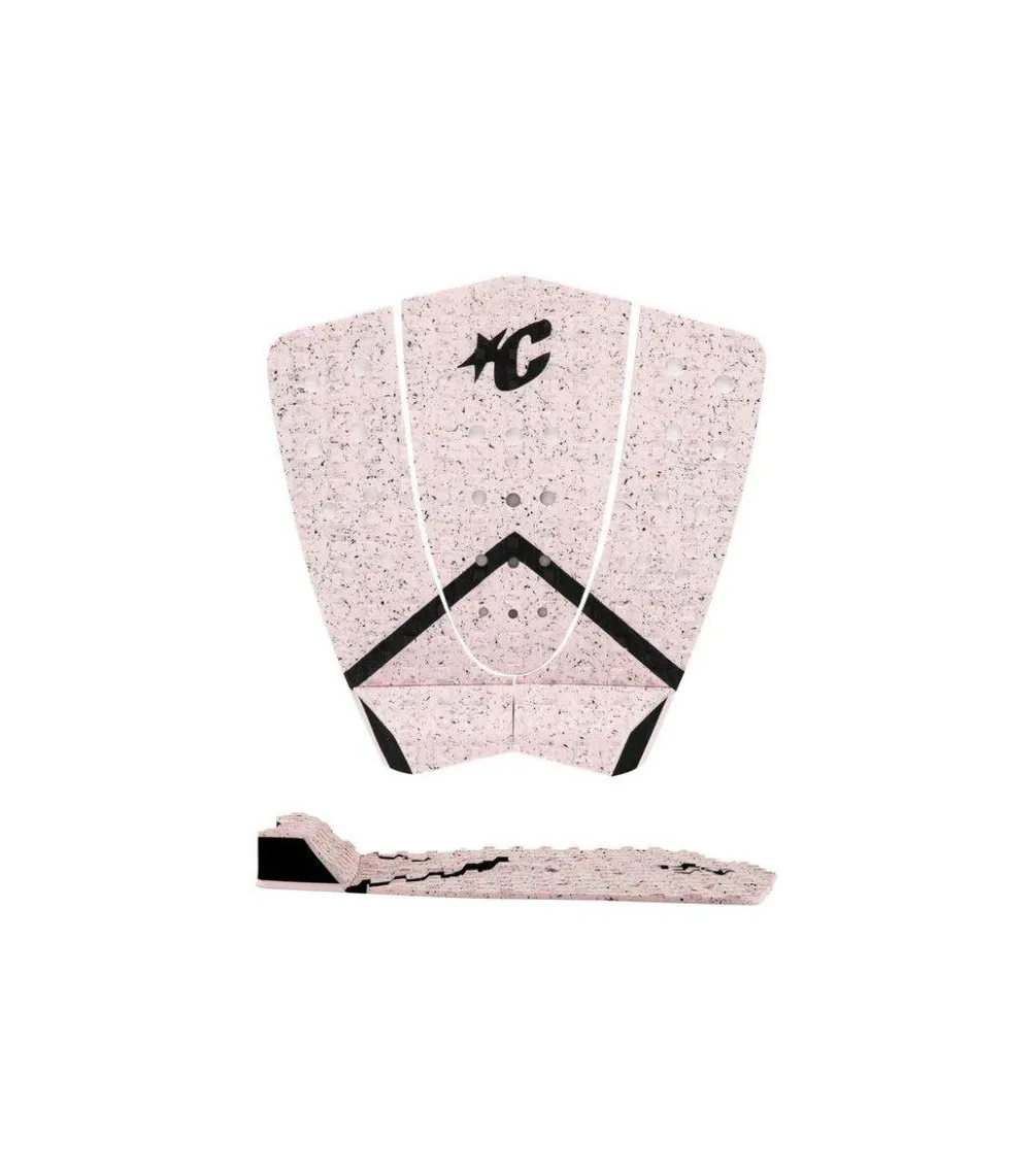 GRIP CREATURES STEPHANIE GILMORE ECOPURE  DIRTY PINK ECO