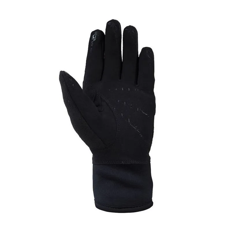 GUANTES DE MUJER ATLASX SWIX  MITT (NEGRO)