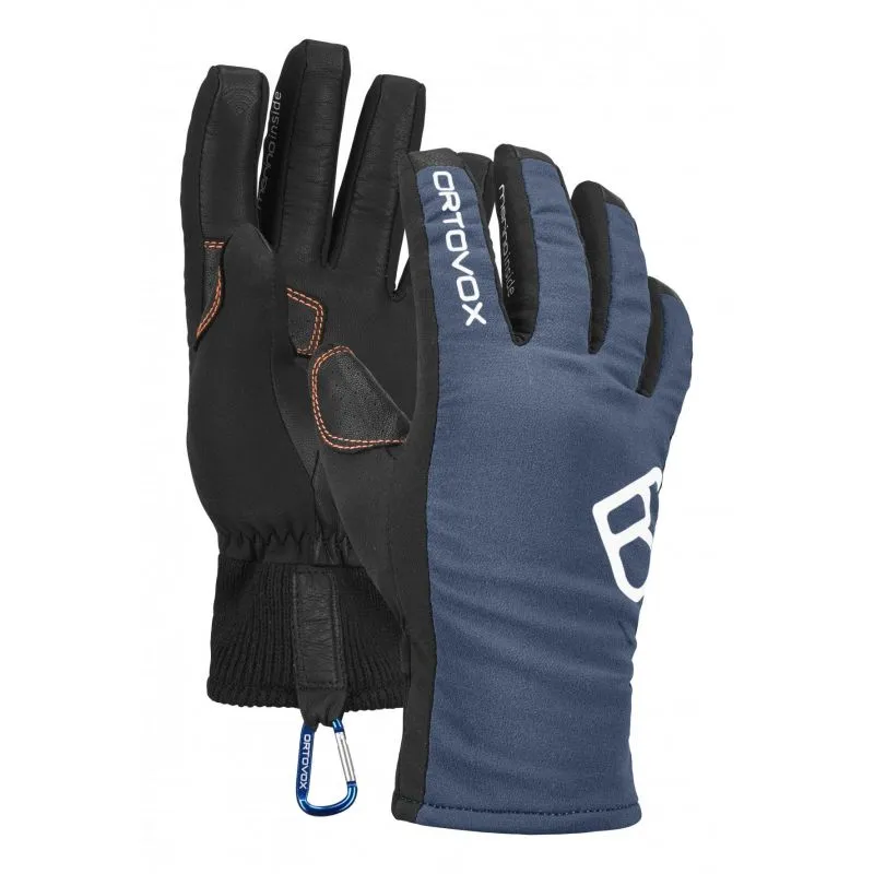 Guantes Ortovox Merino Tour (Azul noche)