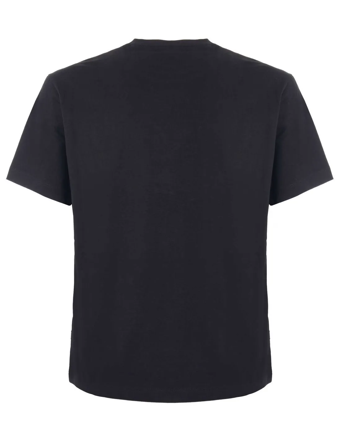 GUESS  CAMISETA NEGRA M4YI42K8FQ4 HOMBRE
