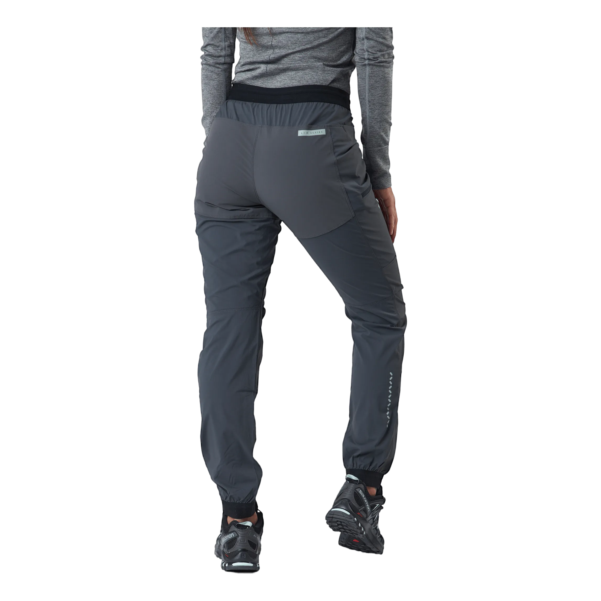 Haglöfs L.i.m Rugged Pant Women Magnetite