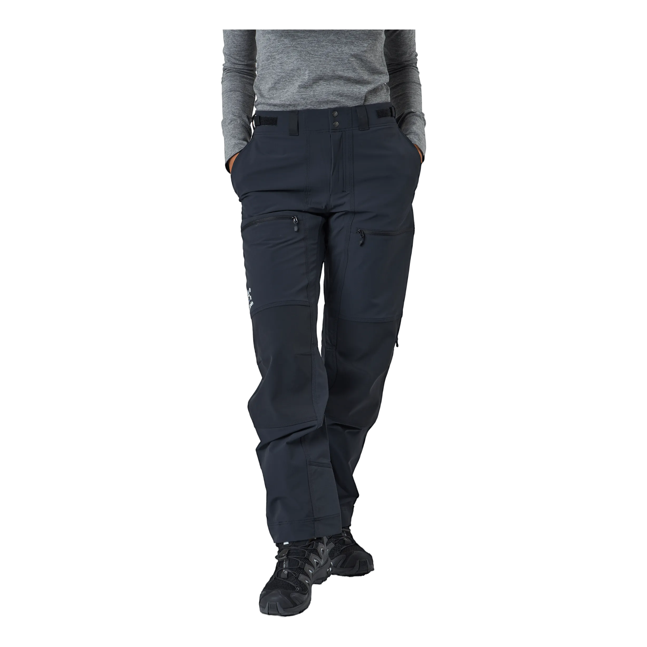 Haglöfs Rugged Relaxed Pant Women True Black