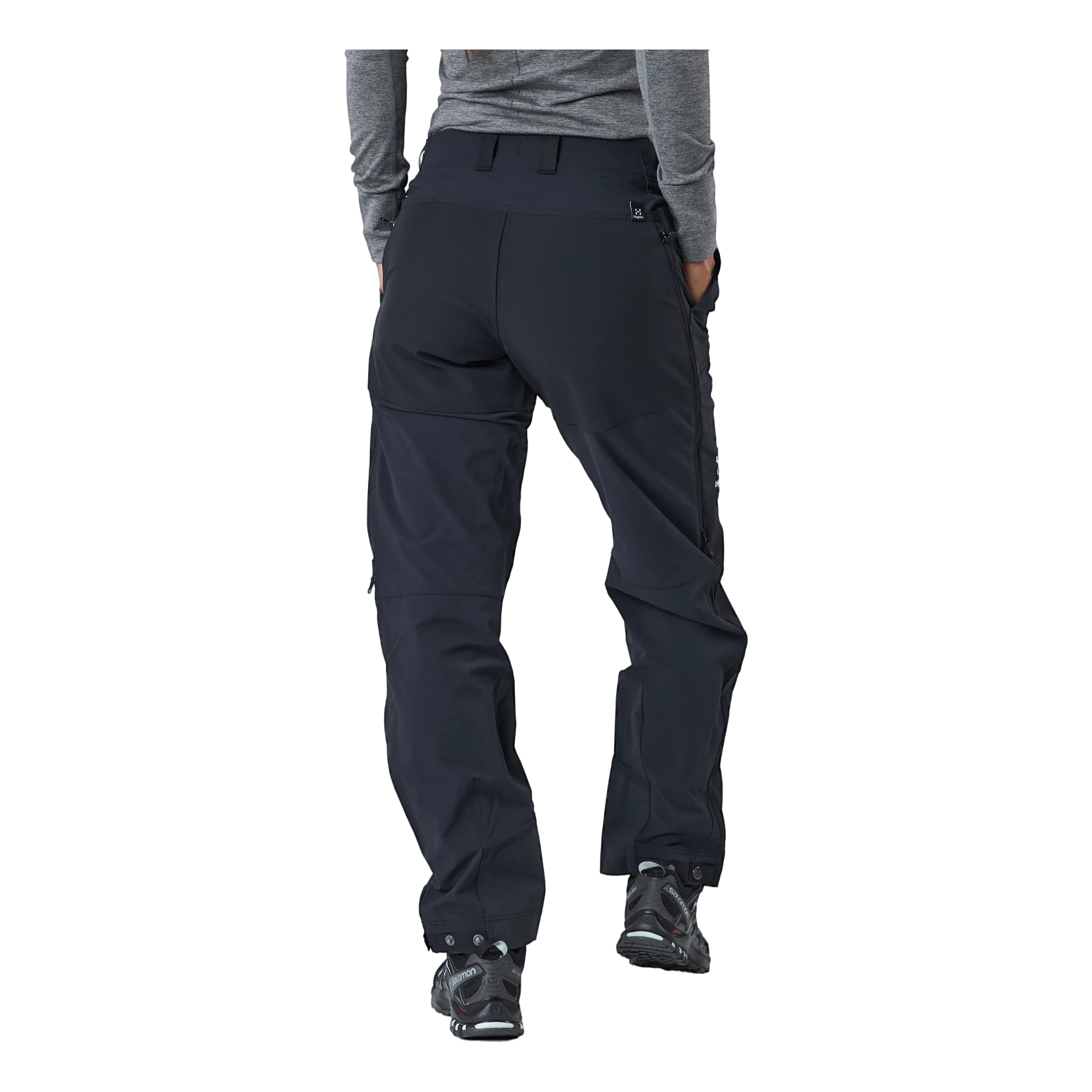 Haglöfs Rugged Relaxed Pant Women True Black
