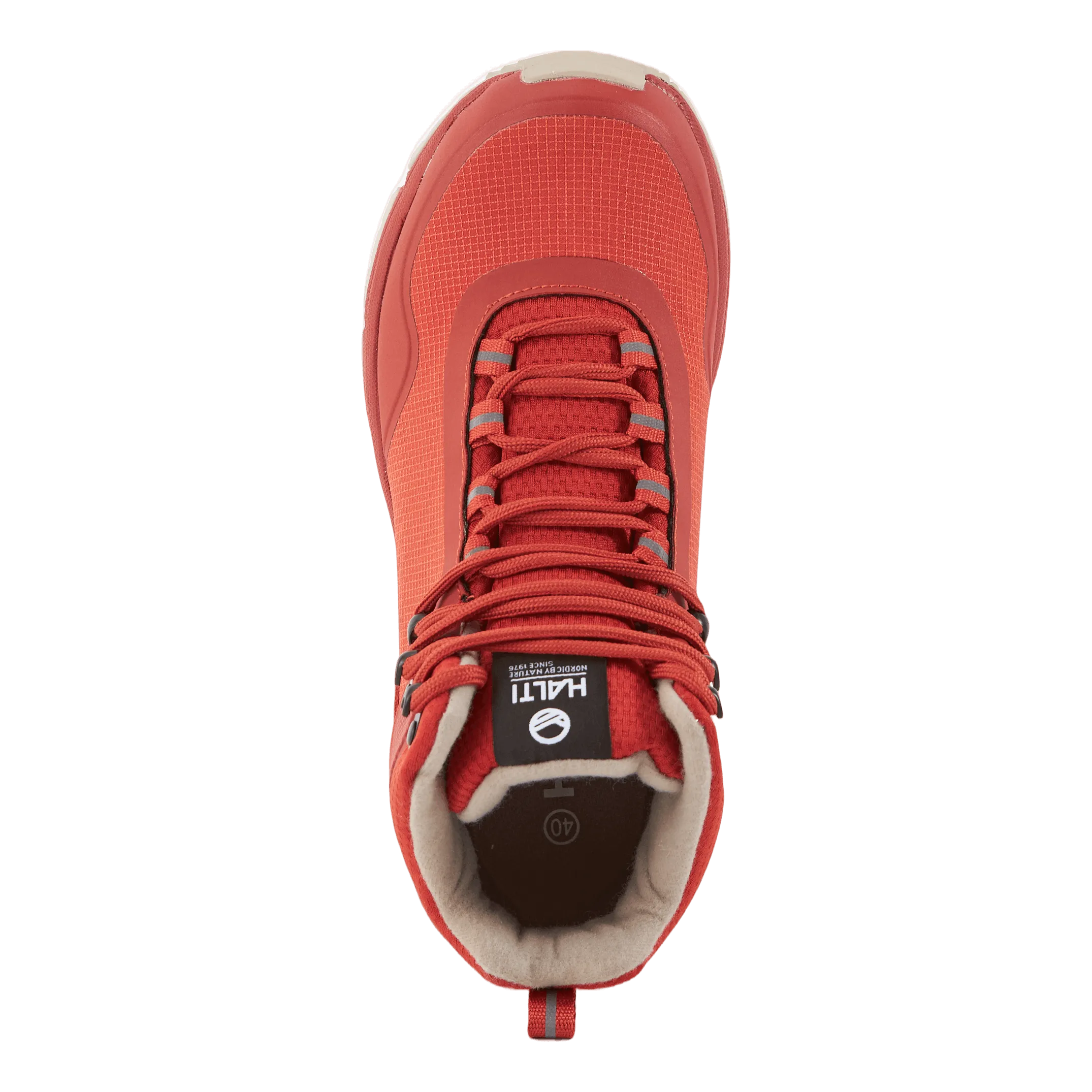 Halti Fara Mid 2 Drymaxx Women Burnt Ochre