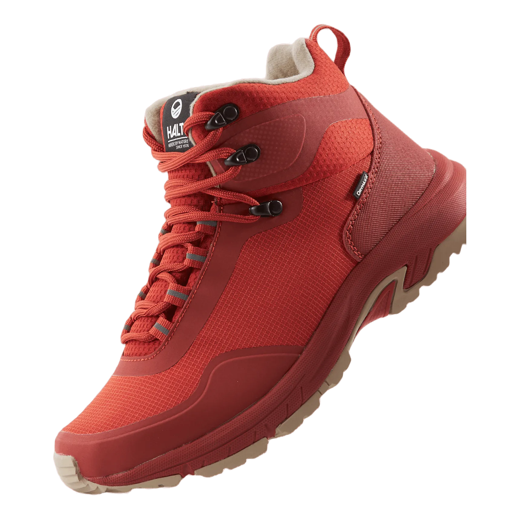 Halti Fara Mid 2 Drymaxx Women Burnt Ochre