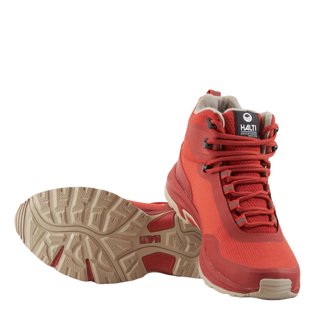 Halti Fara Mid 2 Drymaxx Women Burnt Ochre