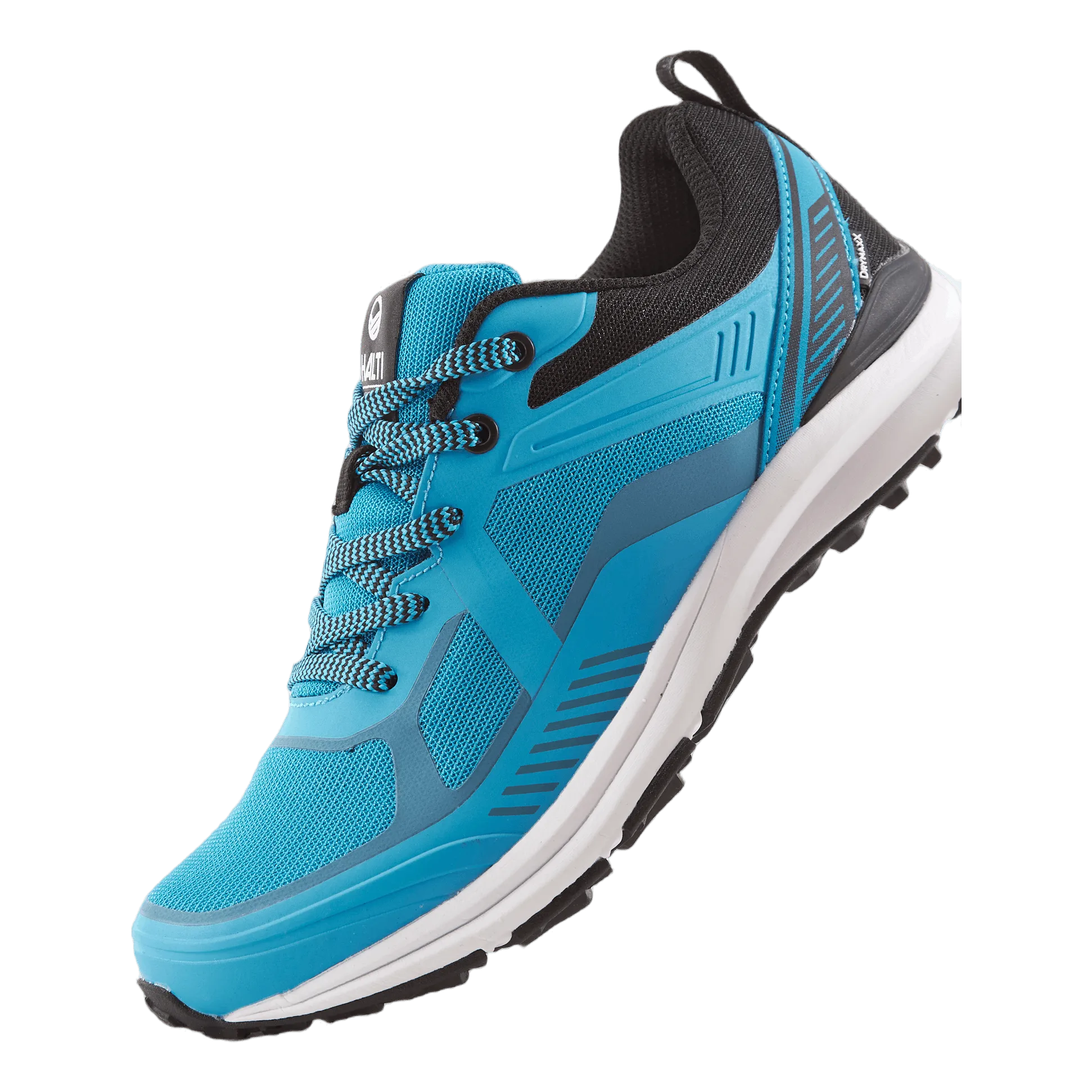 Halti Gems 2 Low Dx Women Hawaiian Ocean Blue