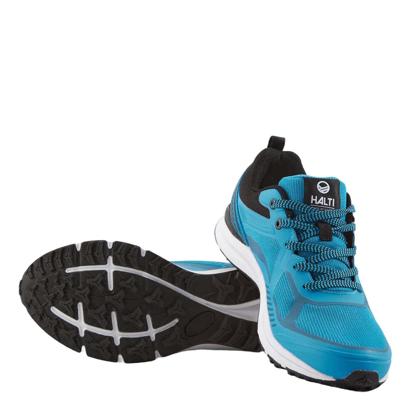 Halti Gems 2 Low Dx Women Hawaiian Ocean Blue