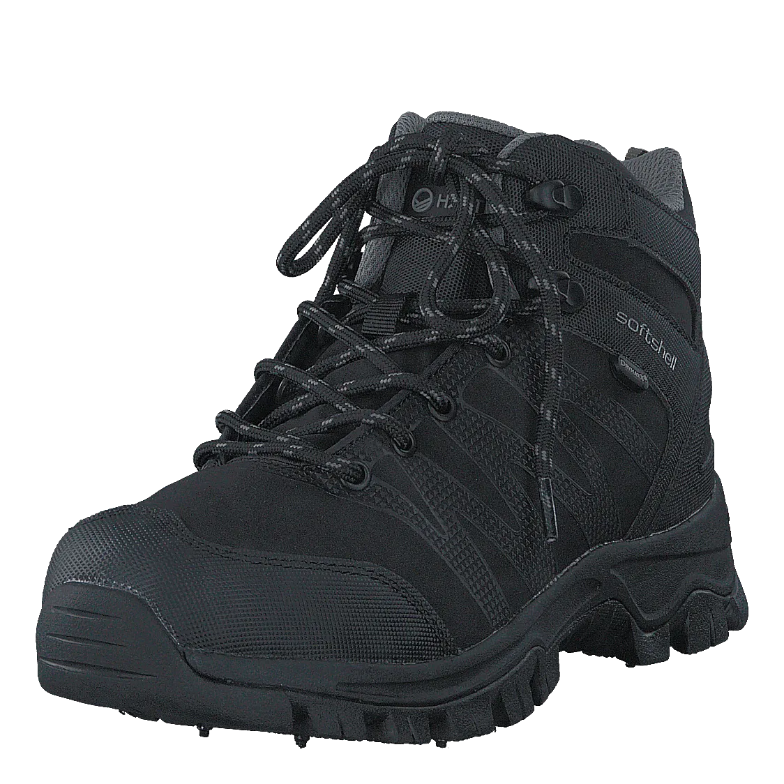 Halti Mone Spikes Women DrymaxX Black