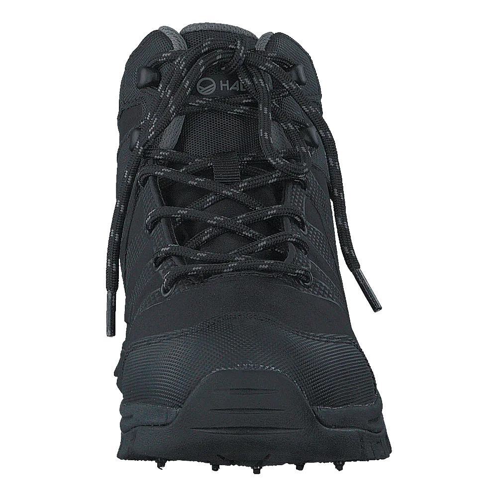 Halti Mone Spikes Women DrymaxX Black