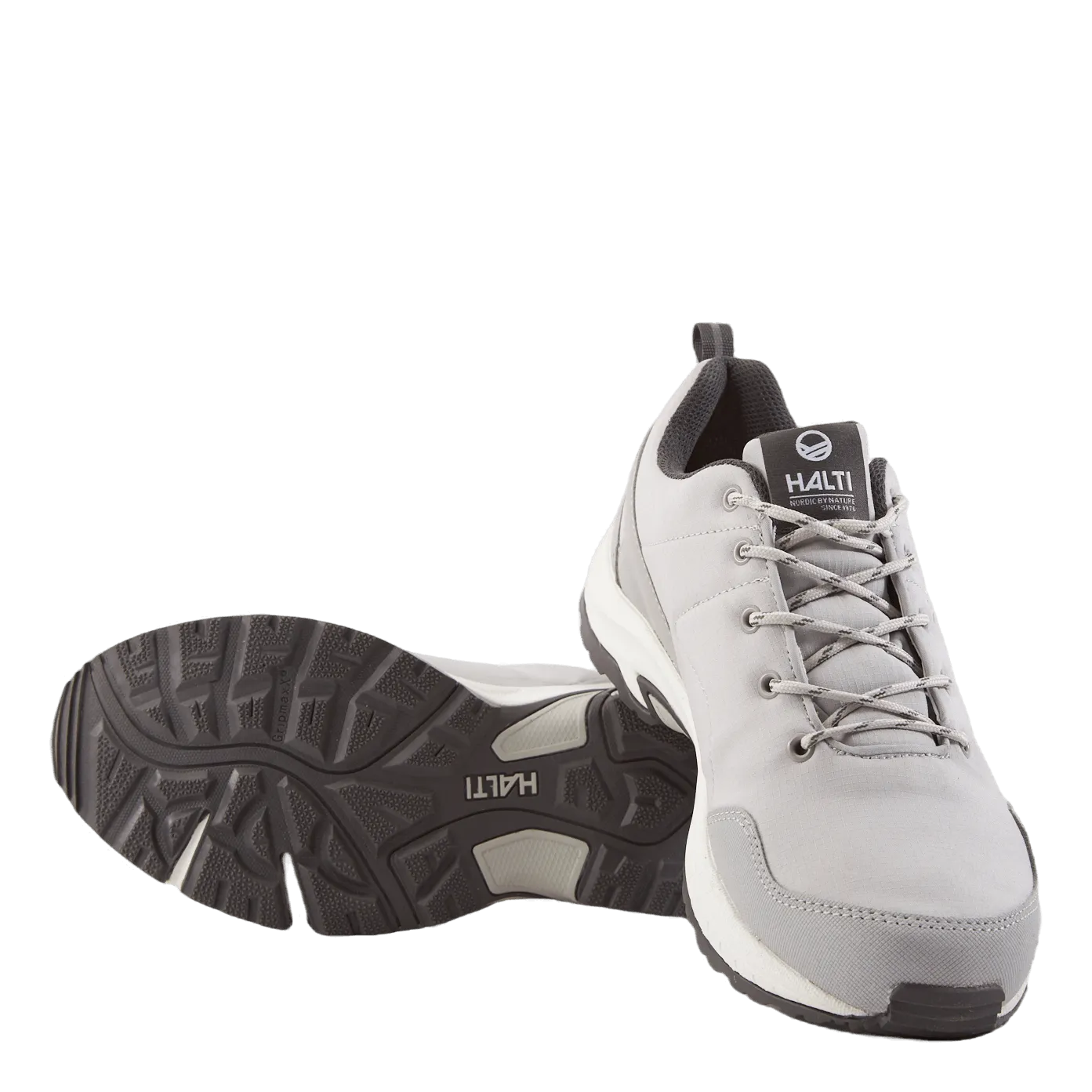 Halti Retki Low Dx Women Harbor Mist Grey