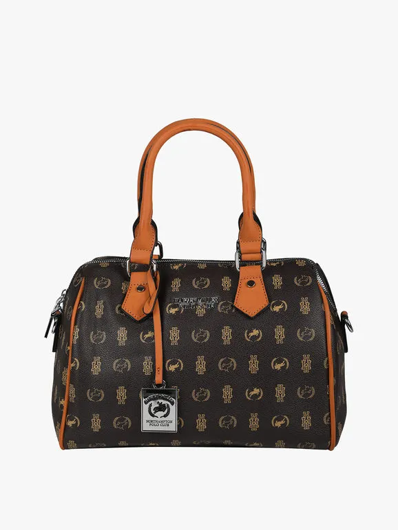 Harvey Miller Bolso baúl de mujer