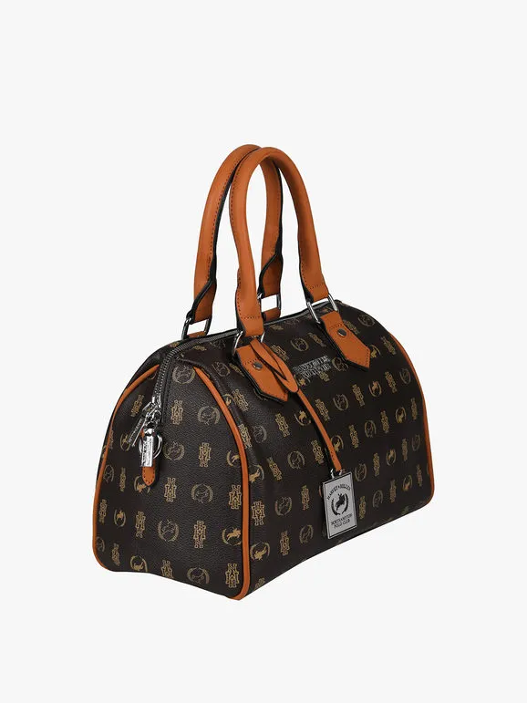 Harvey Miller Bolso baúl de mujer