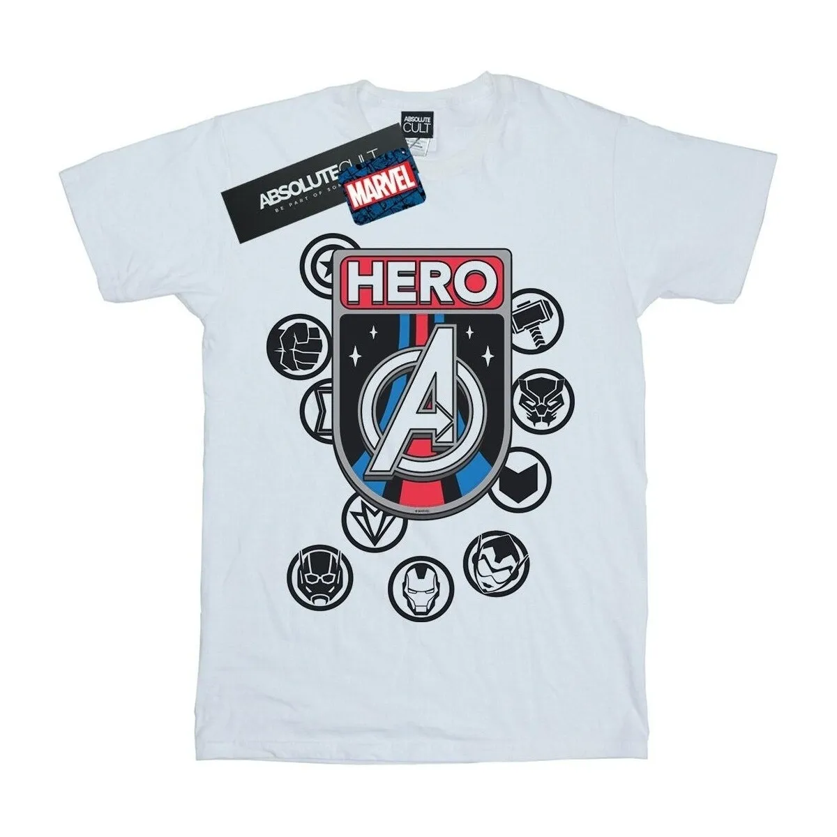 Hero Badge