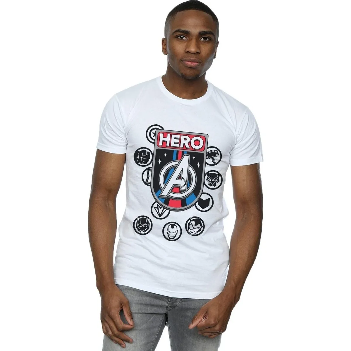 Hero Badge