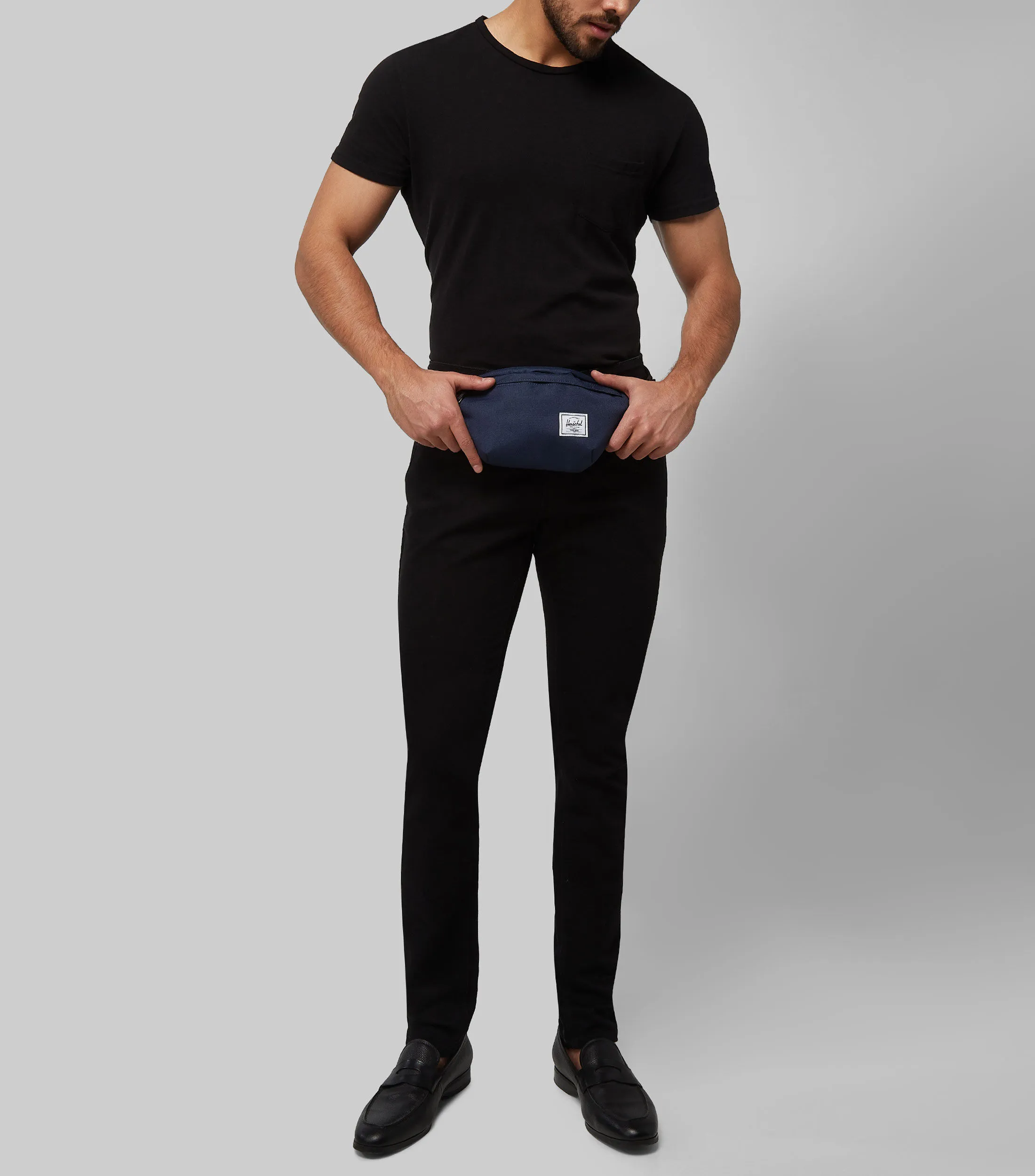Herschel Supply & Co. Mariconera texturizado Hombre