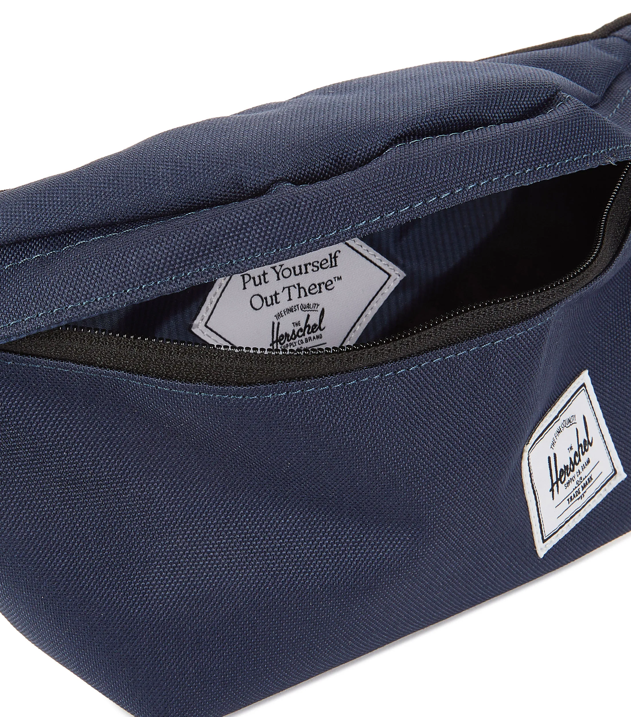 Herschel Supply & Co. Mariconera texturizado Hombre