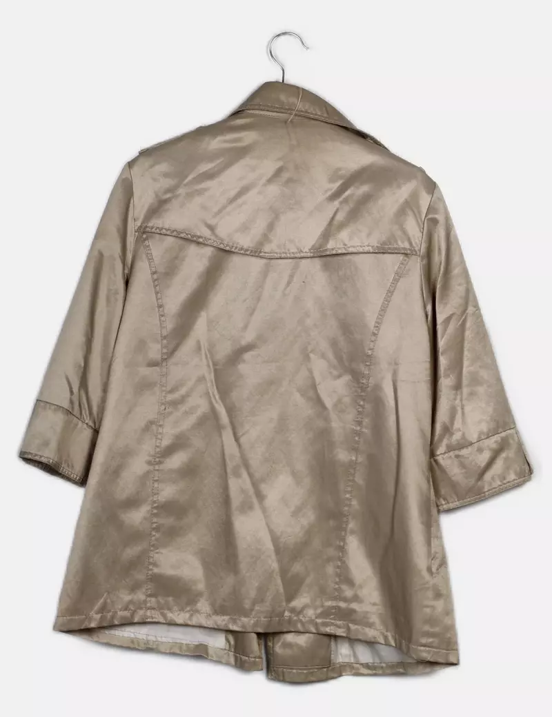 Hezhis.L Chaqueta fina
