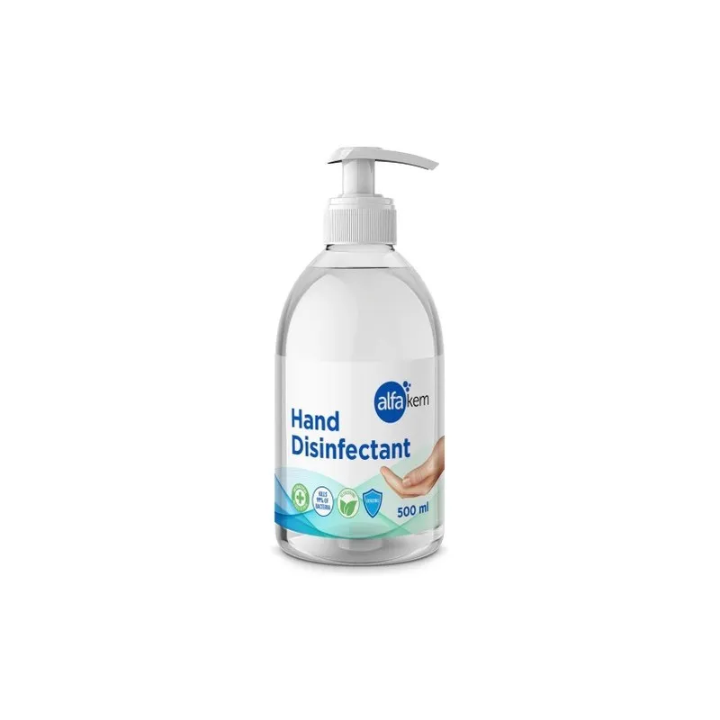 Hidrogel 500ML AlfaKem