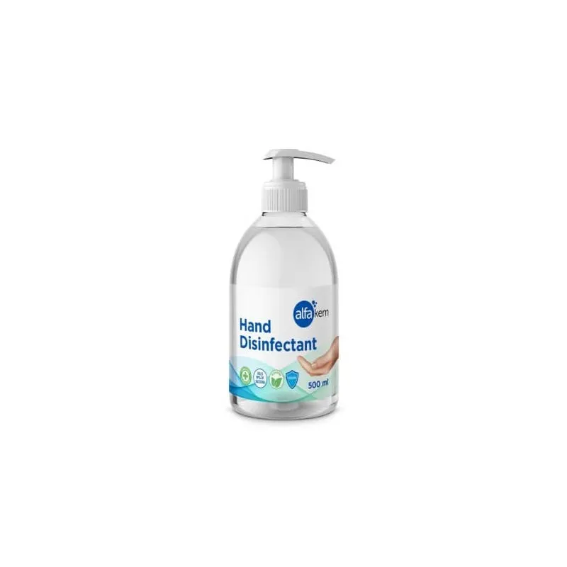 Hidrogel 500ML AlfaKem
