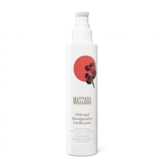 HIDROGEL BLANQUEADOR PURIFICANTE MASSADA