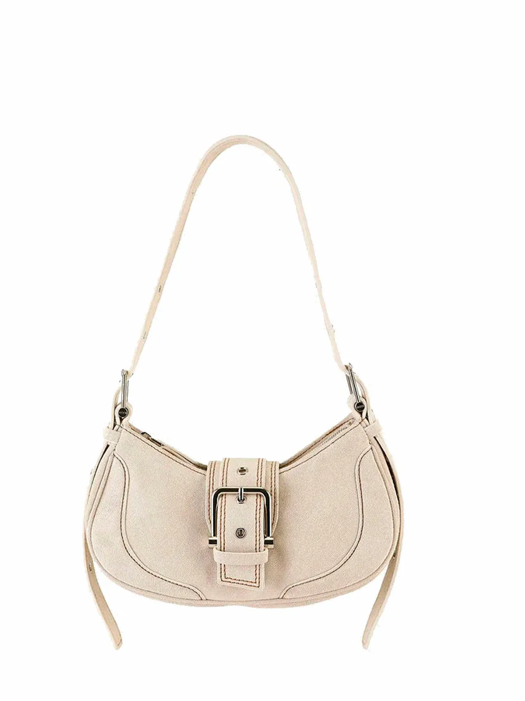 Hobo Brocle denim cream