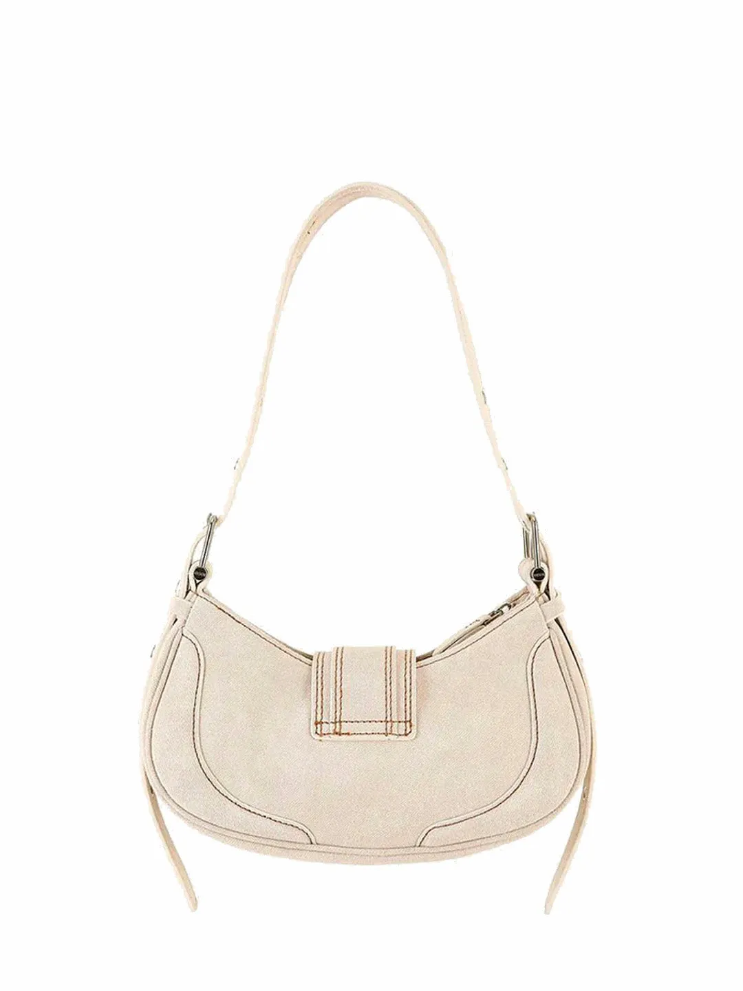 Hobo Brocle denim cream
