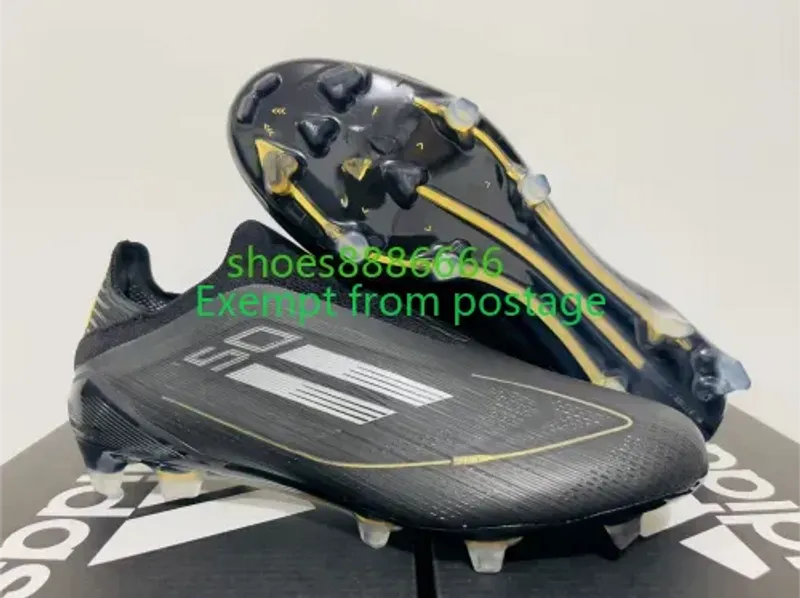 Hombres Botas de fútbol 30 Mutator Mania Tormentor Acelerator Electricidad Precisión FG 50 Zapatos de fútbol Cadros Scarpe da Ca