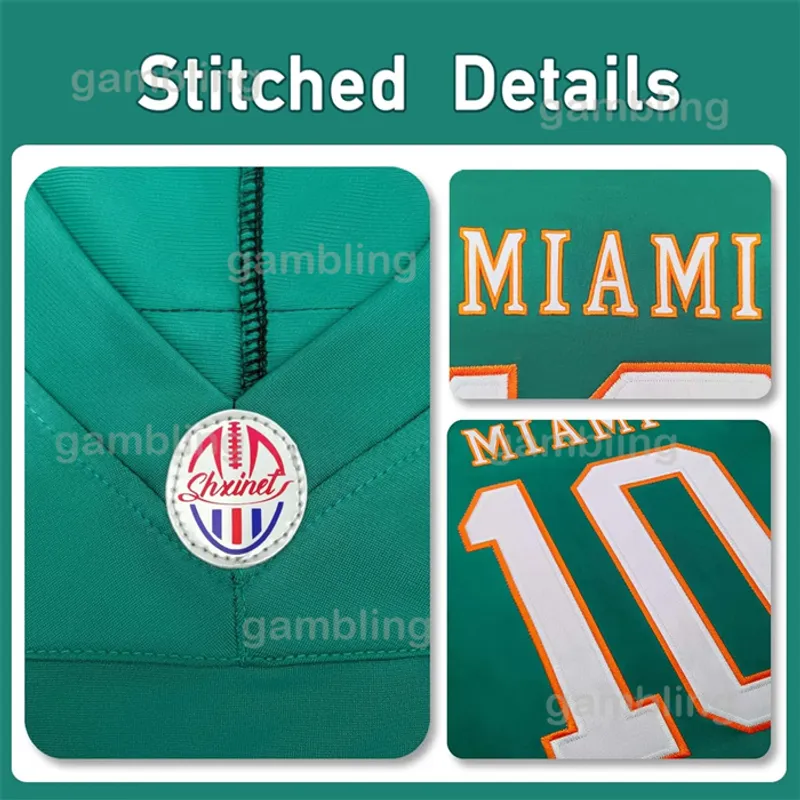 Hombres/Mujeres/Jóvenes Custom 2024 Jerseys de fútbol Khalil Mack Justin Herbert Keenan Allen Derwin James Jr. Joey Bosa Mike Wi