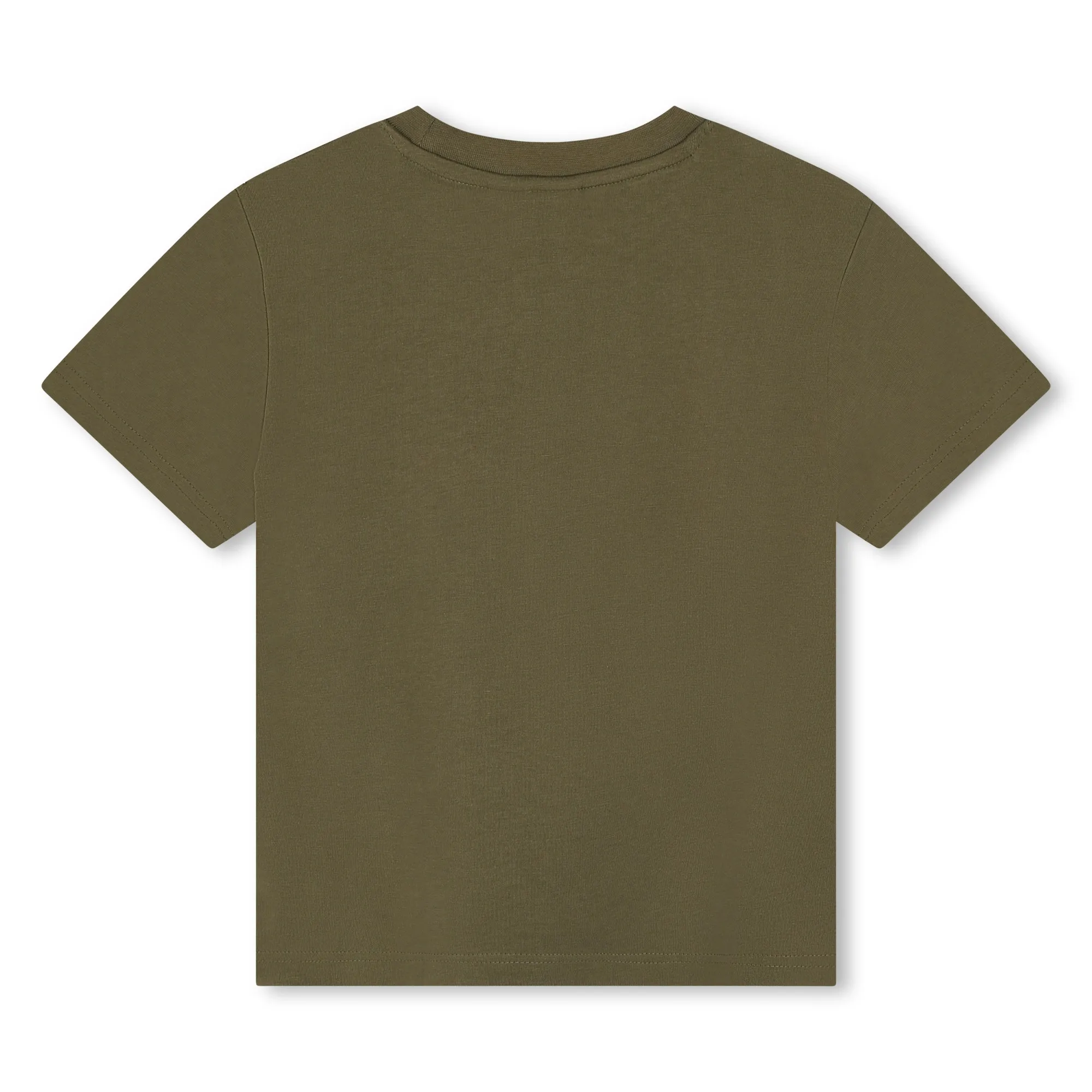 HUGO Camiseta con logo cuadrado