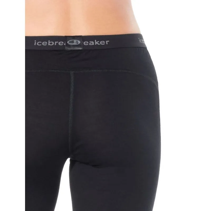 ICEBREAKER Merino 200 Oasis Leggings (Gristone Heather) mallas térmicas mujer
